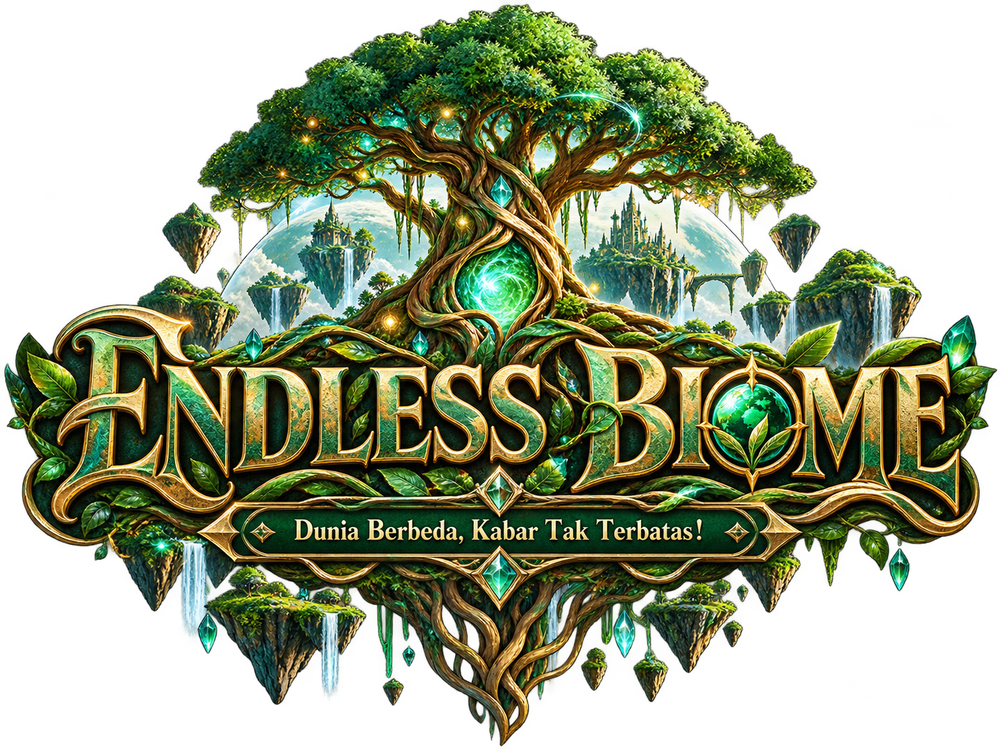 ENDLESS BIOME